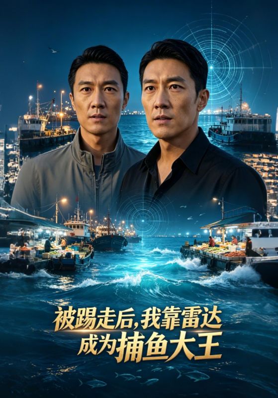 被踢走后，我靠雷达成为捕鱼大王