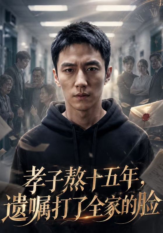 孝子熬十五年，遗嘱打了全家的脸