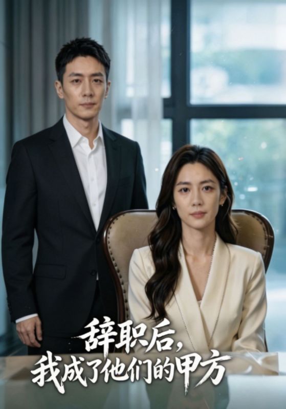 辞职后，我成了他们的甲方