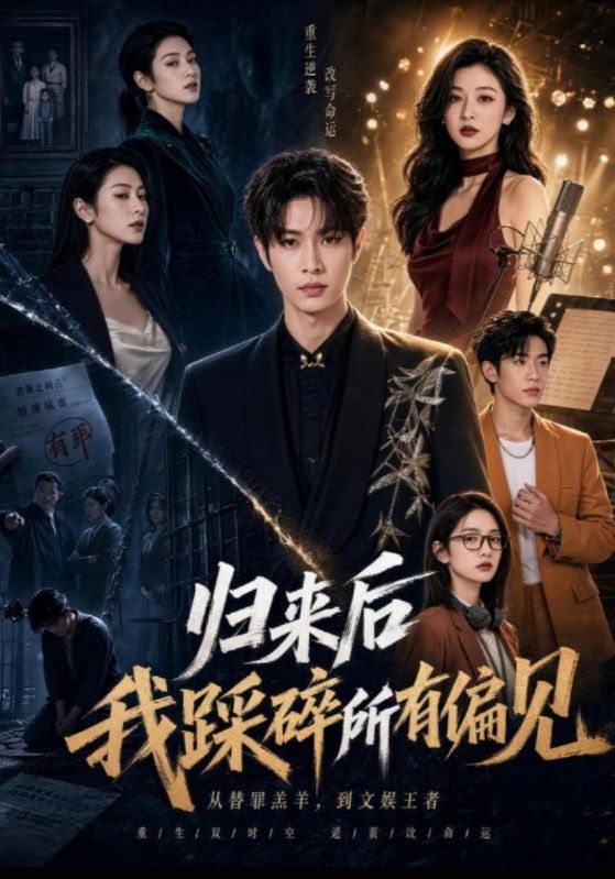 归来后我踩碎所有偏见