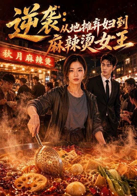逆袭：从地摊弃妇到麻辣烫女王