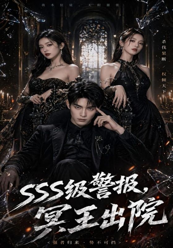 sss级警报,冥王出院