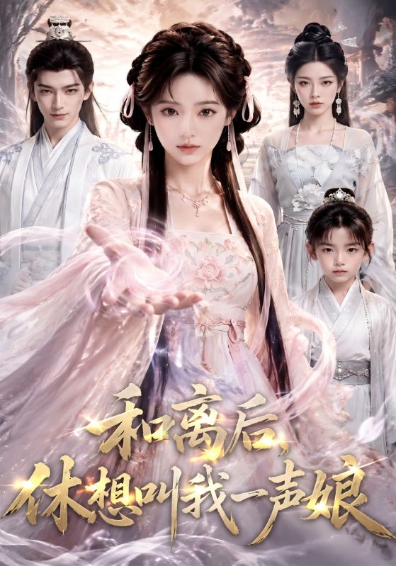 和离后,休想叫我一声娘