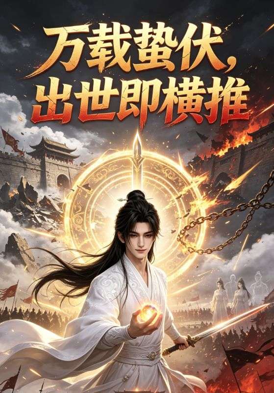 万载蛰伏,出世即横推