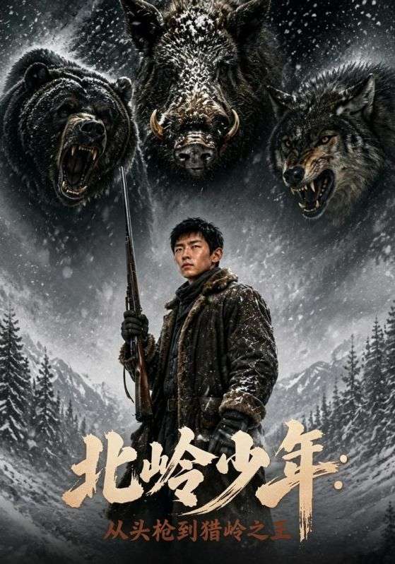 北岭少年：从头枪到猎岭之王