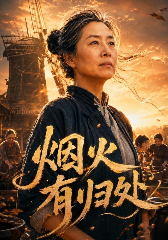 烟火有归处