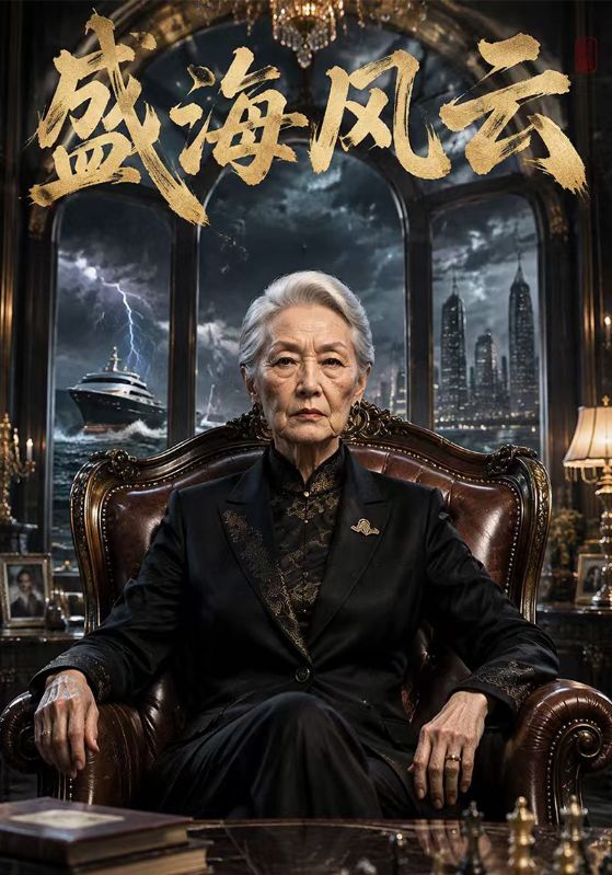 盛海风云