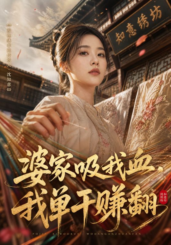 婆家吸我血，我单干赚翻