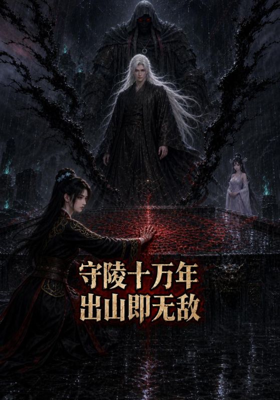 守陵十万年出山即无敌