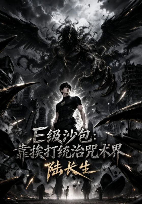 E级沙包：靠挨打统治咒术界