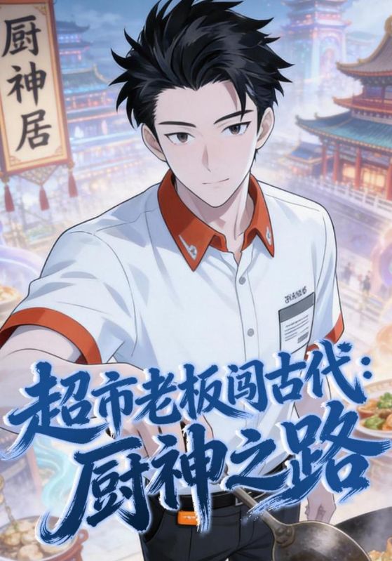超市老板闯古代：厨神之路