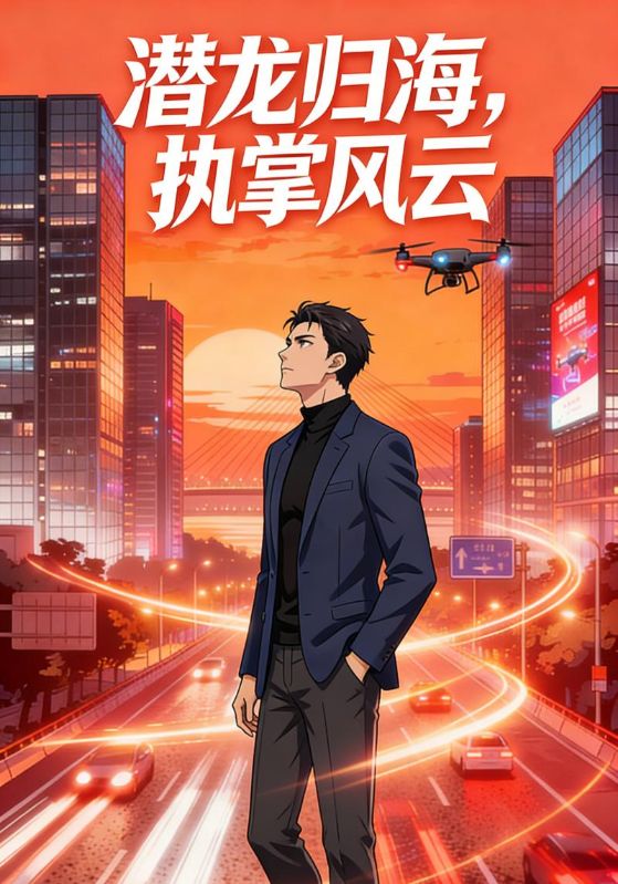 潜龙归海，执掌风云