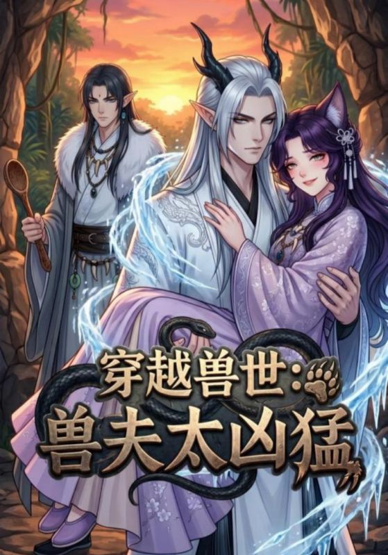 穿越兽世:兽夫太凶猛
