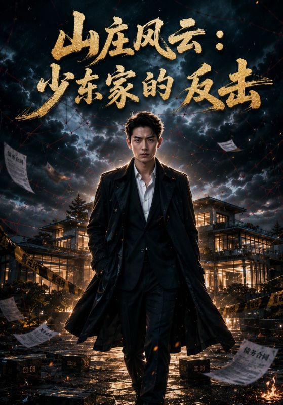 山庄风云：少东家的反击