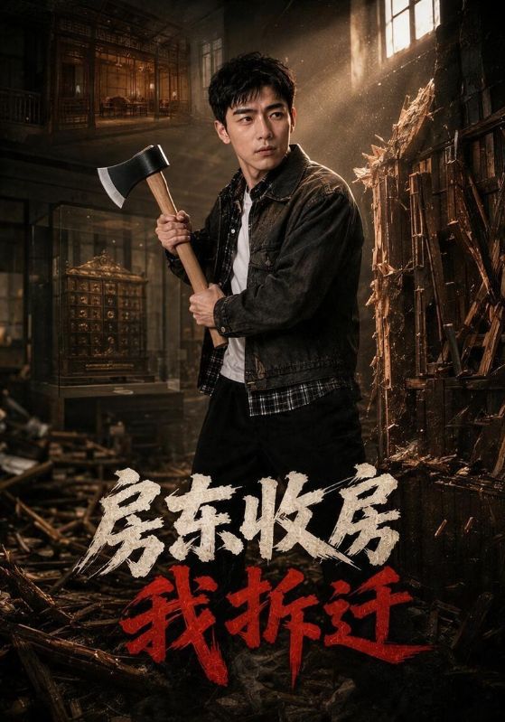房东收房我拆迁