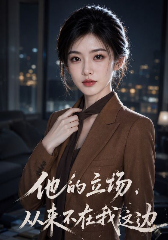 他的立场，从来不在我这边