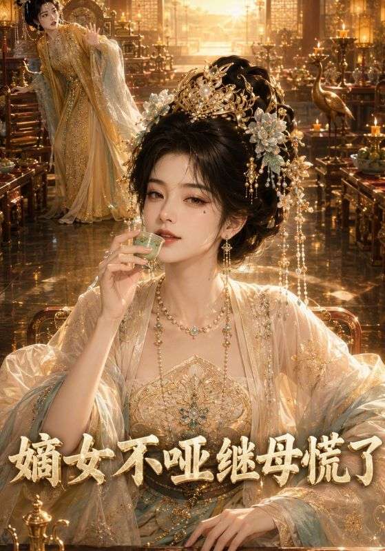 嫡女不哑继母慌了