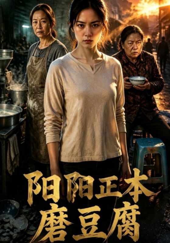 阳阳正本磨豆腐
