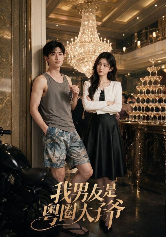 我男友是粤圈太子爷