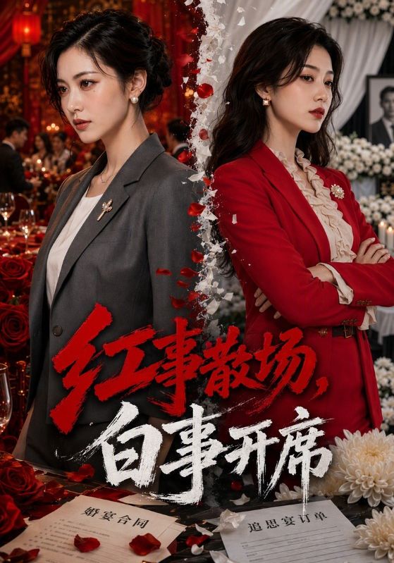 红事散场，白事开席