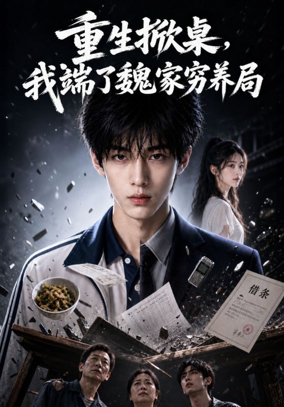重生掀桌，我端了魏家穷养局