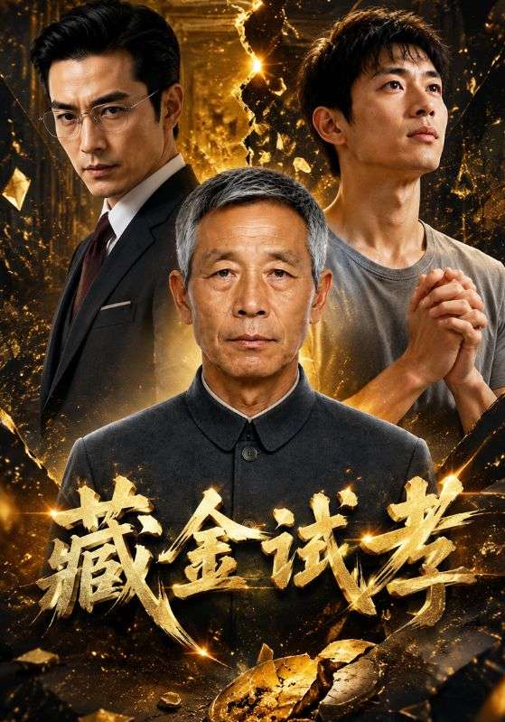 藏金试孝