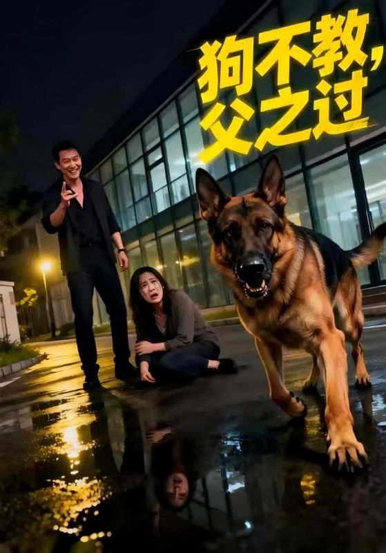 狗不教，父之过
