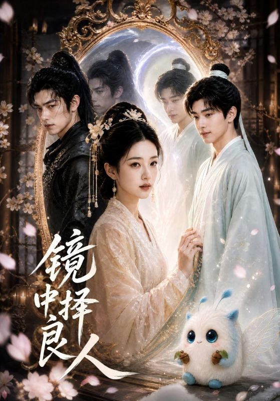 镜中择良人