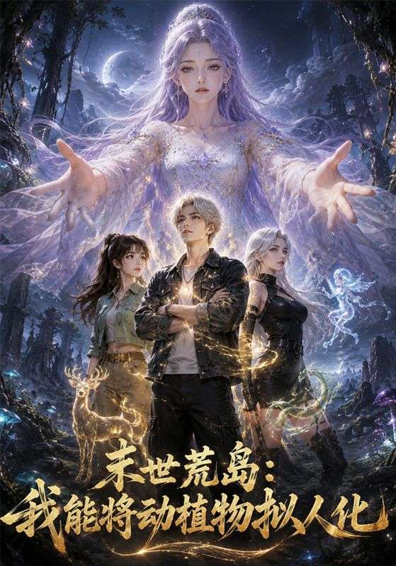 末世荒岛：我能将动植物拟人化