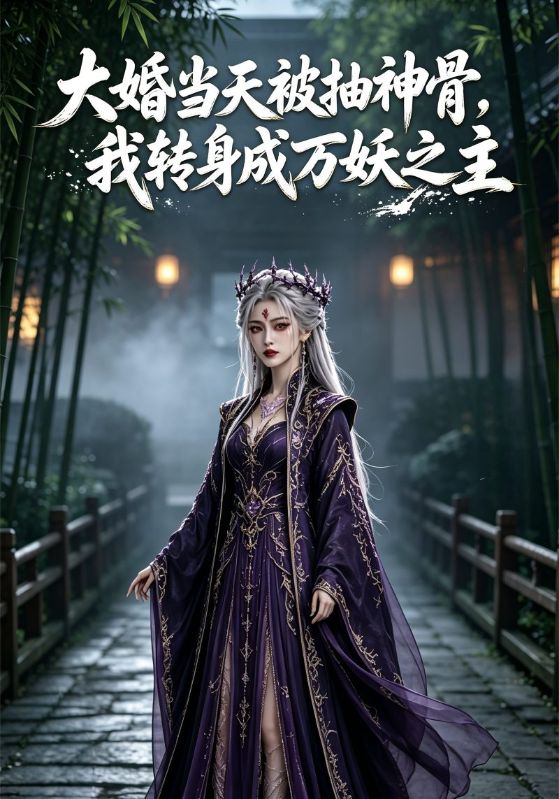 大婚当天被抽神骨，我转身成万妖之主