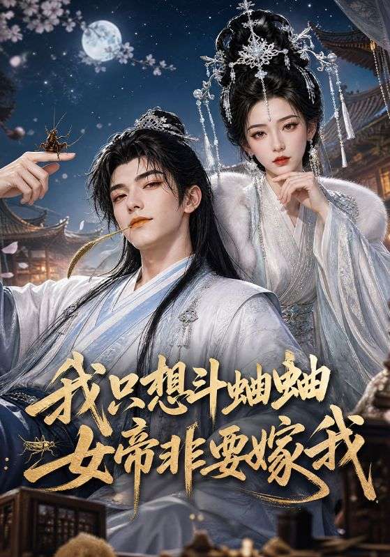 我只想斗蛐蛐女帝非要嫁我