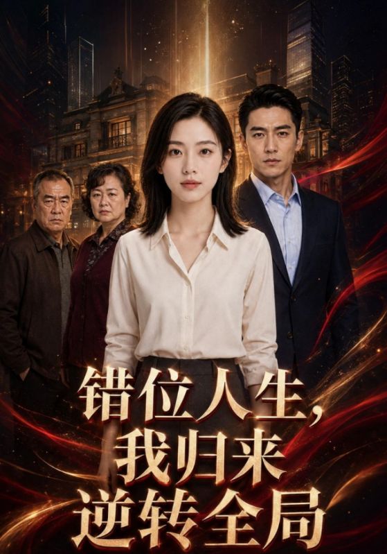 错位人生，我归来逆转全局