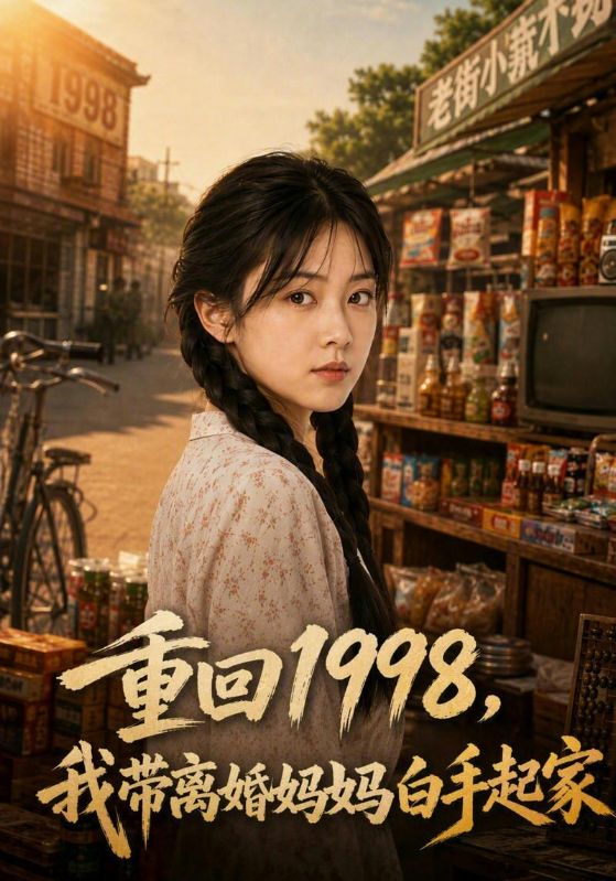 重回1998，我带离婚妈妈白手起家