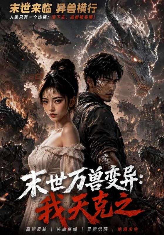 末世万兽变异：我天克之