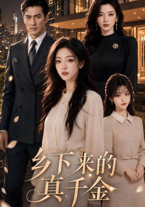 乡下来的真千金