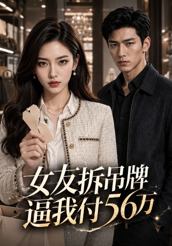 女友拆吊牌逼我付56万