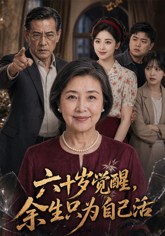 六十岁觉醒，余生只为自己活