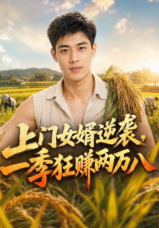 上门女婿逆袭，一季狂赚两万八