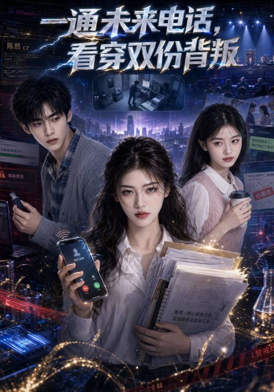 一通未来电话，看穿双份背叛