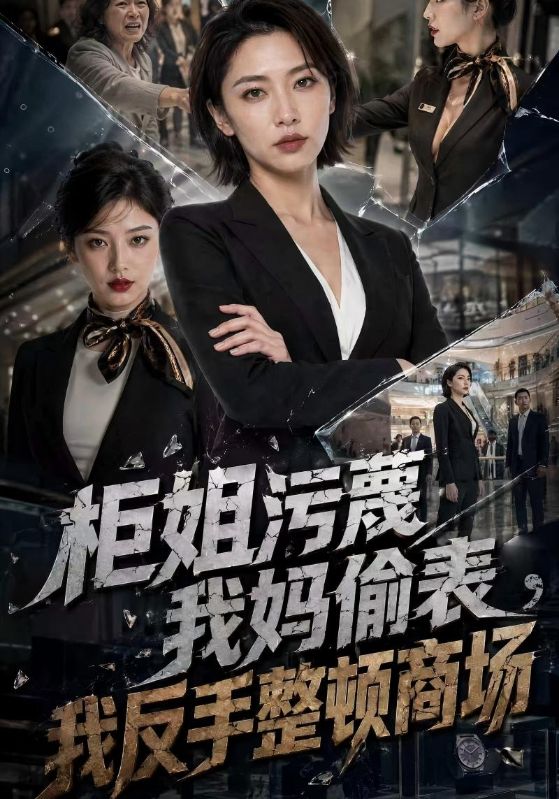 柜姐污蔑我妈偷表，我反手整顿商场