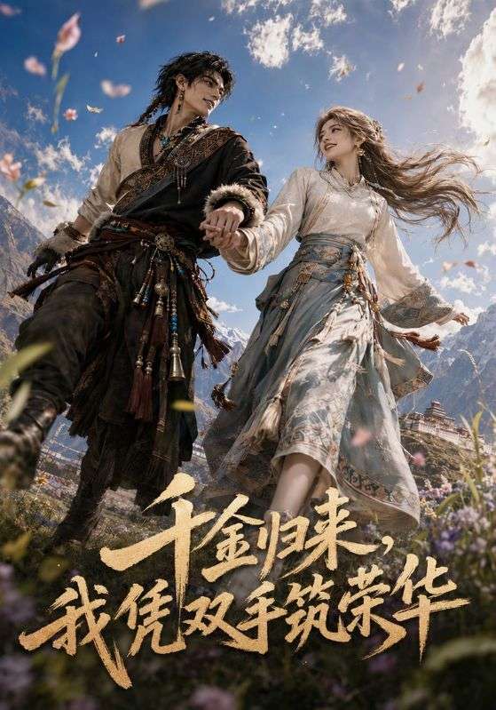 千金归来,我凭双手筑荣华