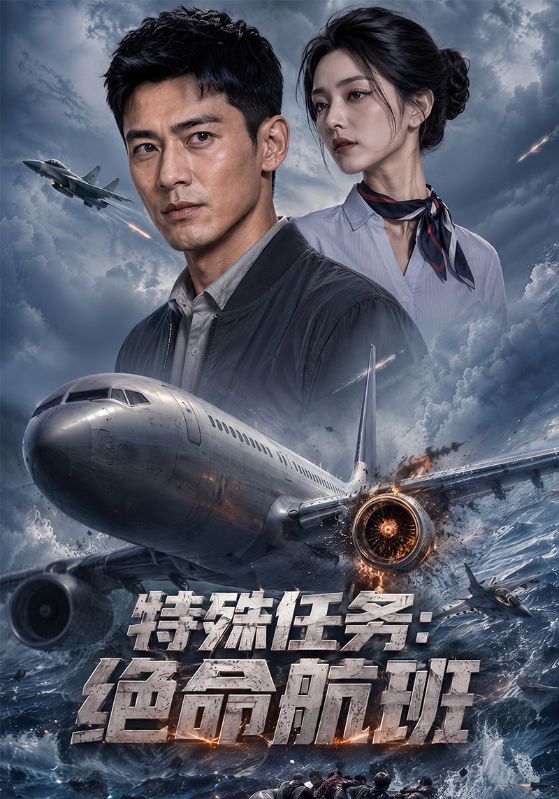 特殊任务：绝命航班