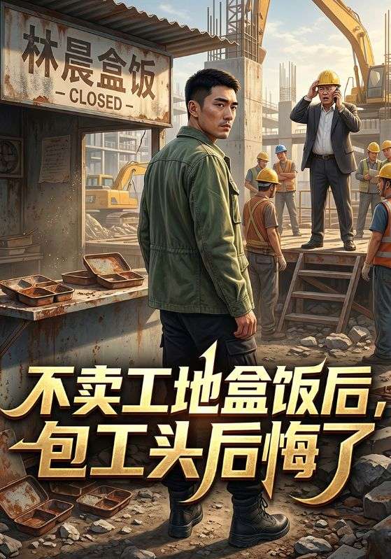 不卖工地盒饭后，包工头后悔了