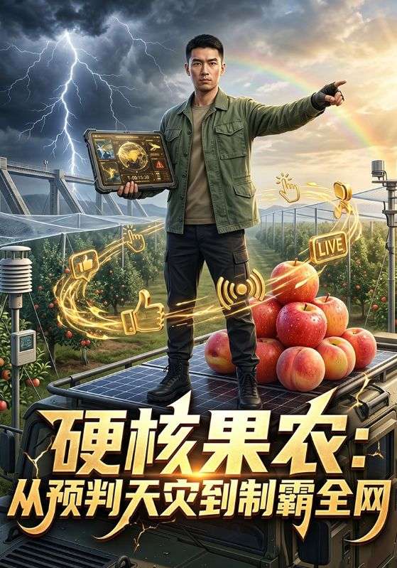 硬核果农：从预判天灾到制霸全网