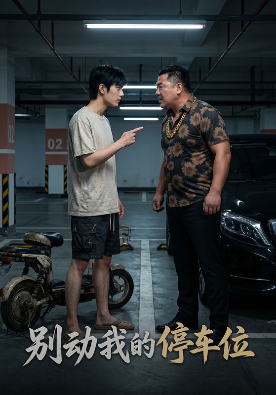 别动我的停车位