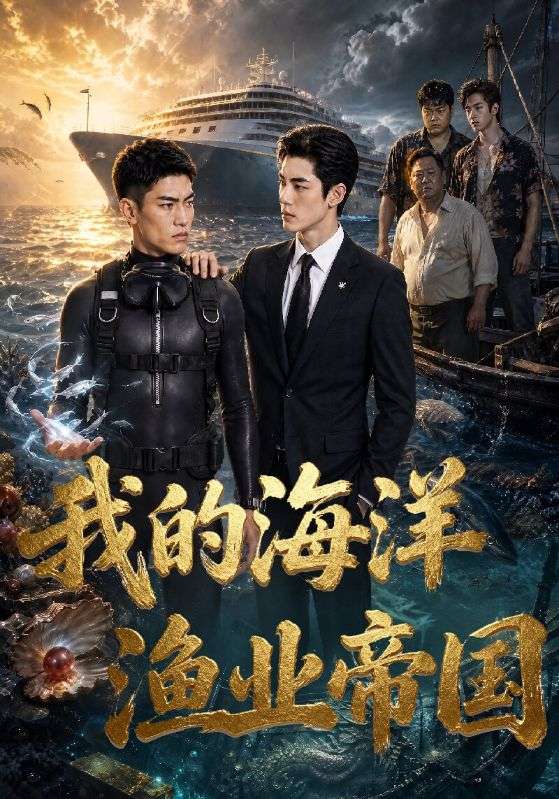 我的海洋渔业帝国