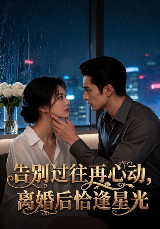 告别过往再心动，离婚后恰逢星光