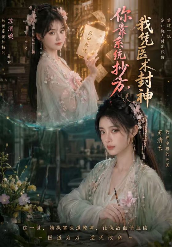 你靠系统抄方，我凭医术封神