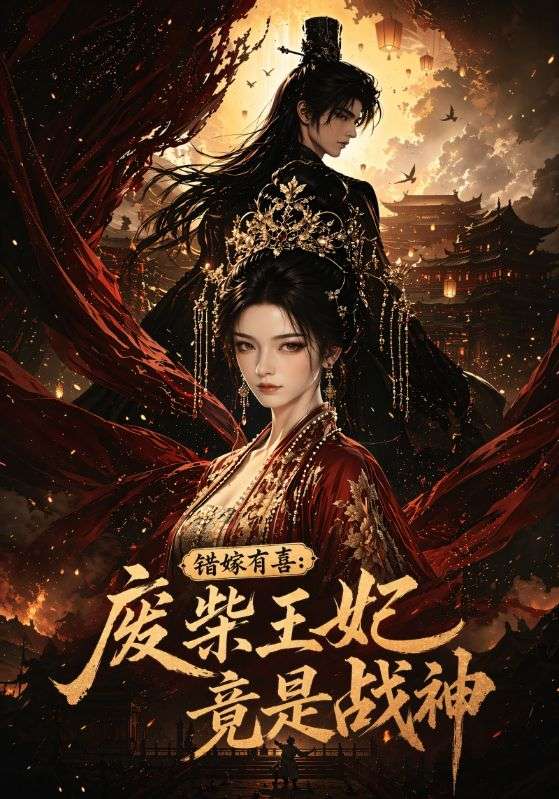 错嫁有喜：废柴王妃竟是战神封面