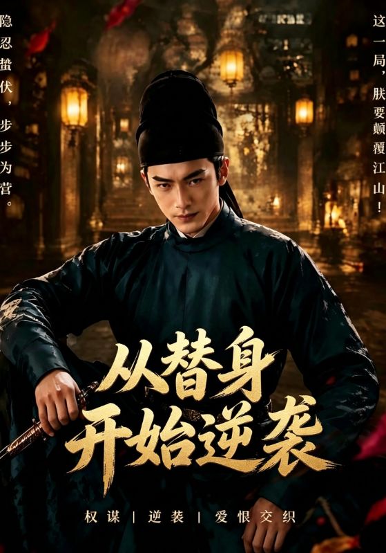 从替身开始逆袭